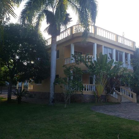 4 Bedroom Villa, Security, Private Pool, Ocean View Sosúa Eksteriør bilde
