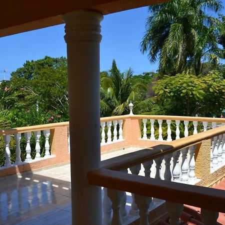 4 Bedroom Villa, Security, Private Pool, Ocean View Sosúa Eksteriør bilde
