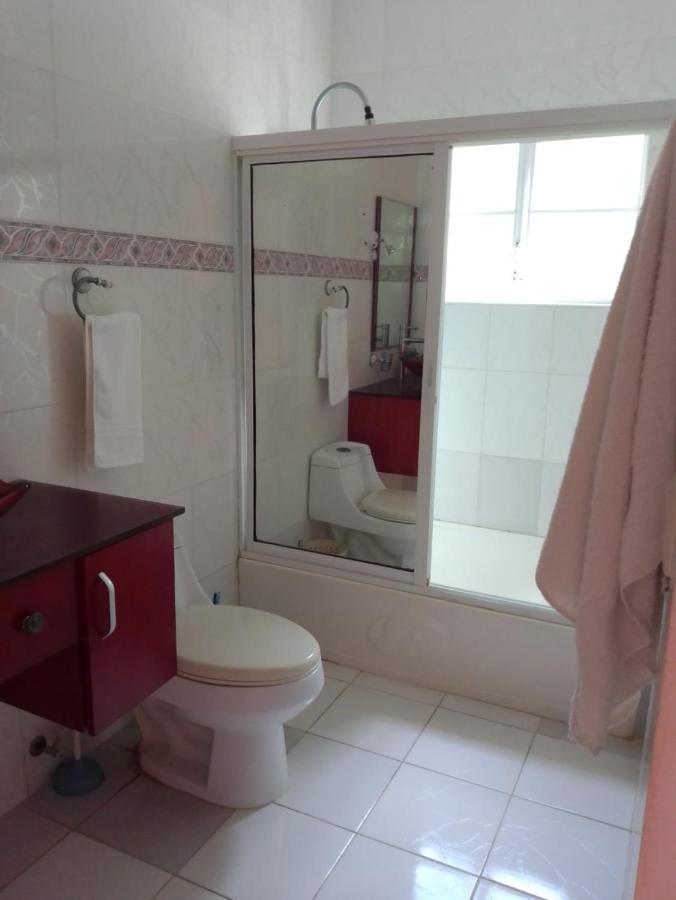 4 Bedroom Villa, Security, Private Pool, Ocean View Sosúa Eksteriør bilde