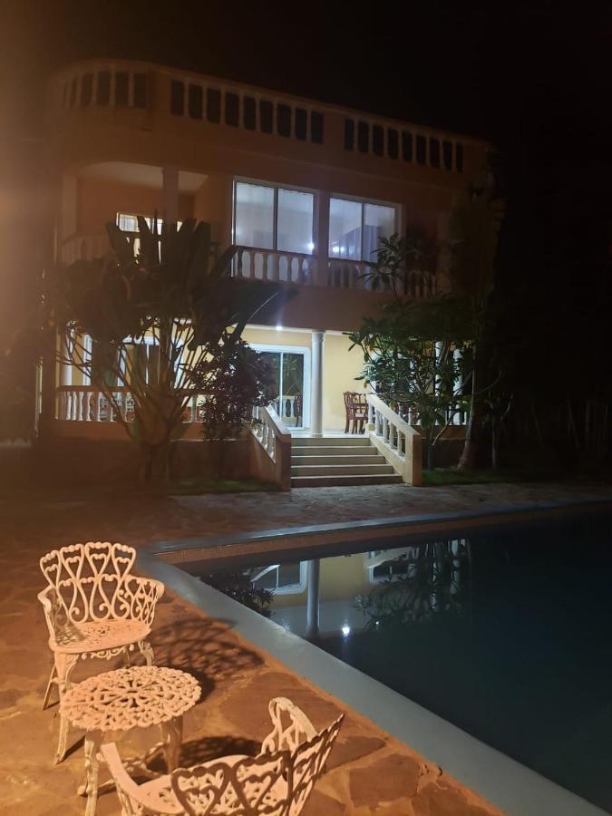 4 Bedroom Villa, Security, Private Pool, Ocean View Sosúa Eksteriør bilde