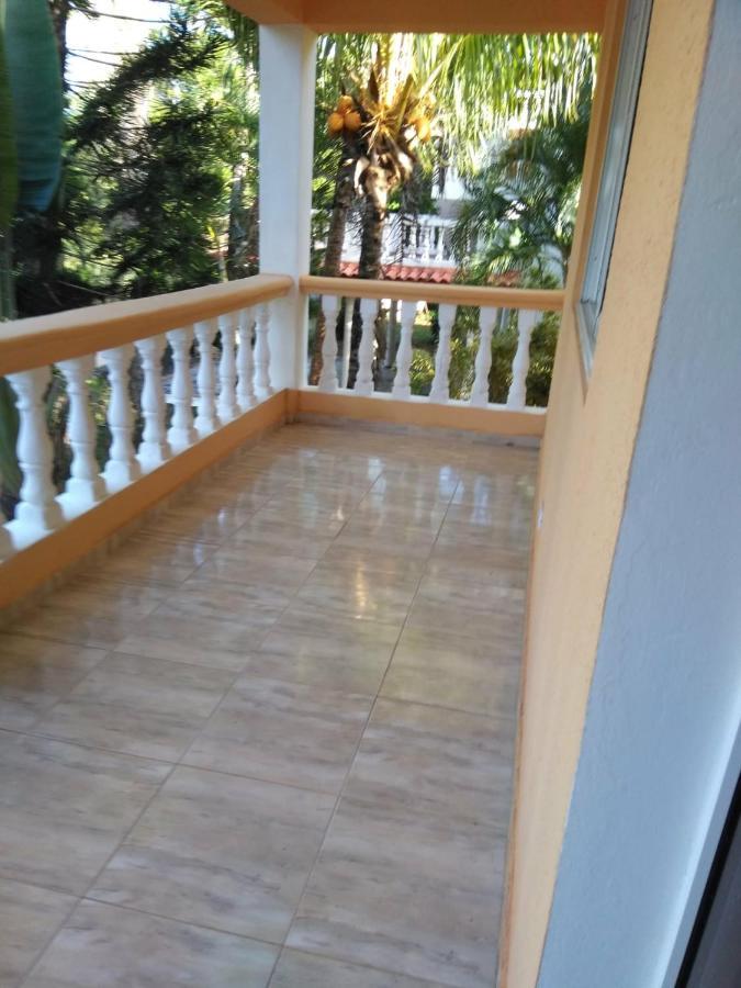 4 Bedroom Villa, Security, Private Pool, Ocean View Sosúa Eksteriør bilde