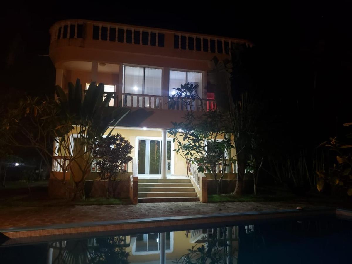 4 Bedroom Villa, Security, Private Pool, Ocean View Sosúa Eksteriør bilde