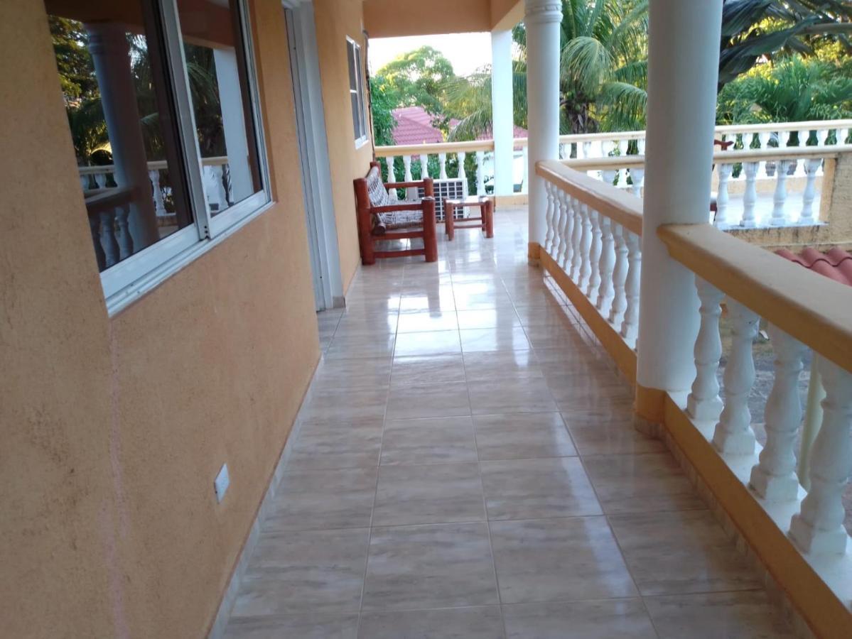 4 Bedroom Villa, Security, Private Pool, Ocean View Sosúa Eksteriør bilde