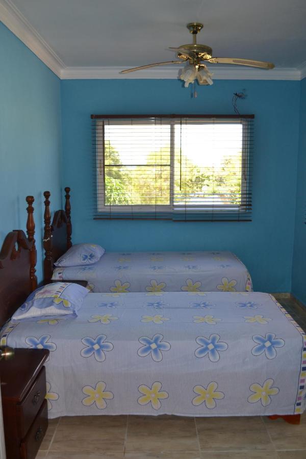 4 Bedroom Villa, Security, Private Pool, Ocean View Sosúa Eksteriør bilde