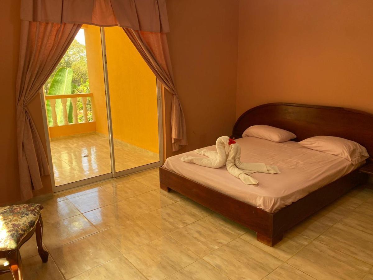 4 Bedroom Villa, Security, Private Pool, Ocean View Sosúa Eksteriør bilde