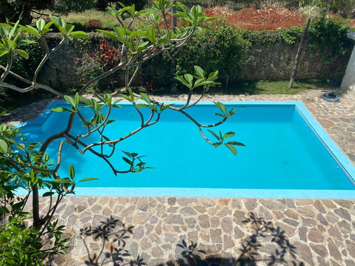 4 Bedroom Villa, Security, Private Pool, Ocean View Sosúa Eksteriør bilde