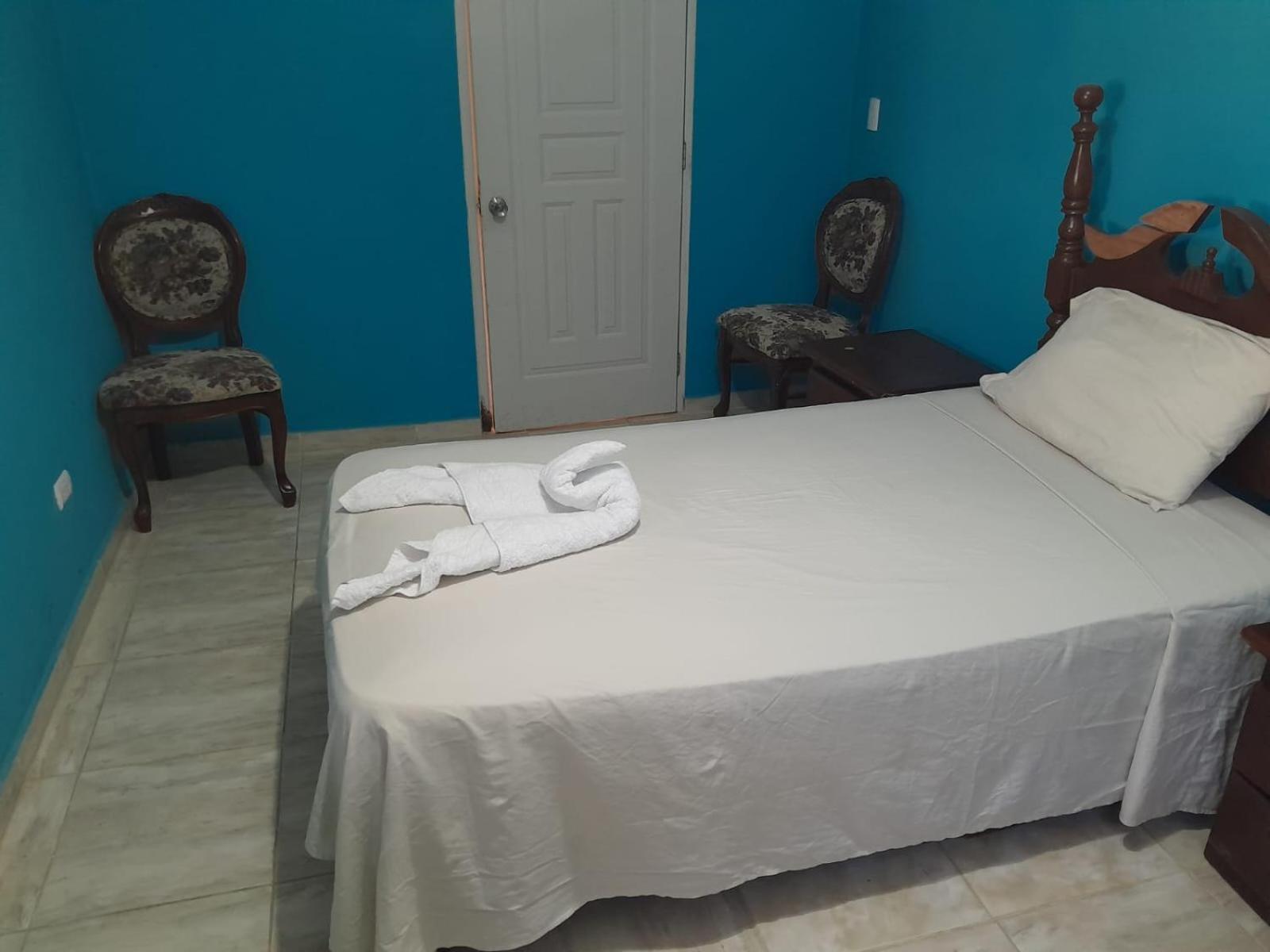 4 Bedroom Villa, Security, Private Pool, Ocean View Sosúa Eksteriør bilde